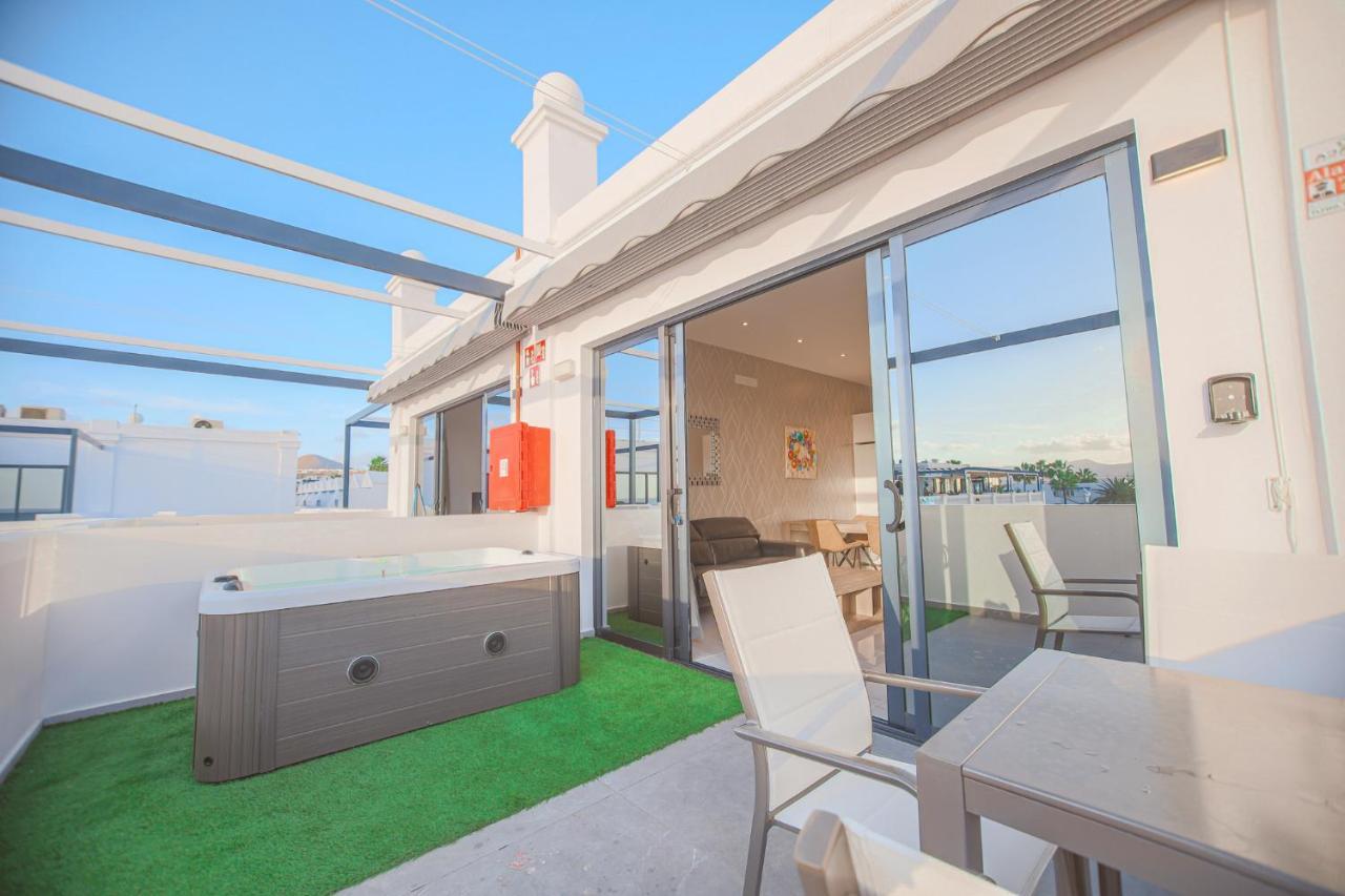 Atlantico Plaza 3A - 2 Beds - 2 Baths Puerto del Carmen (Lanzarote) Exterior foto