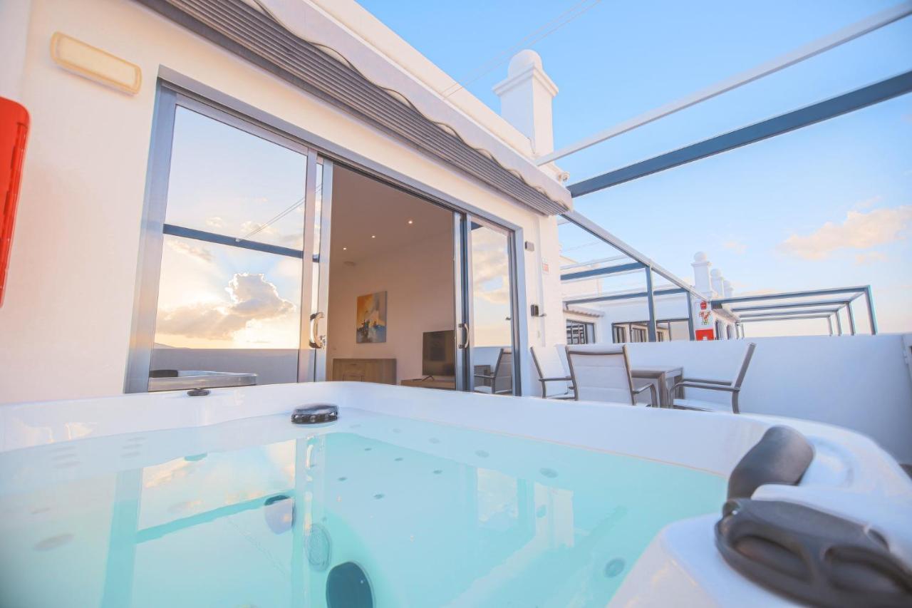 Atlantico Plaza 3A - 2 Beds - 2 Baths Puerto del Carmen (Lanzarote) Exterior foto